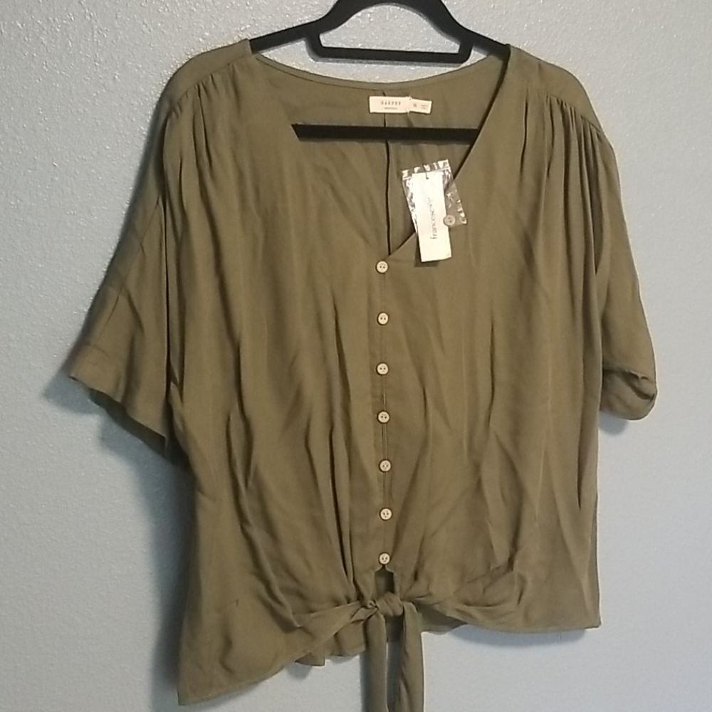 Francesca Top-NWT